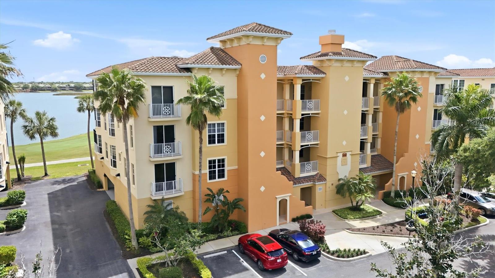 Photo of 6360 WATERCREST WAY #201 LAKEWOOD RANCH FL 34202