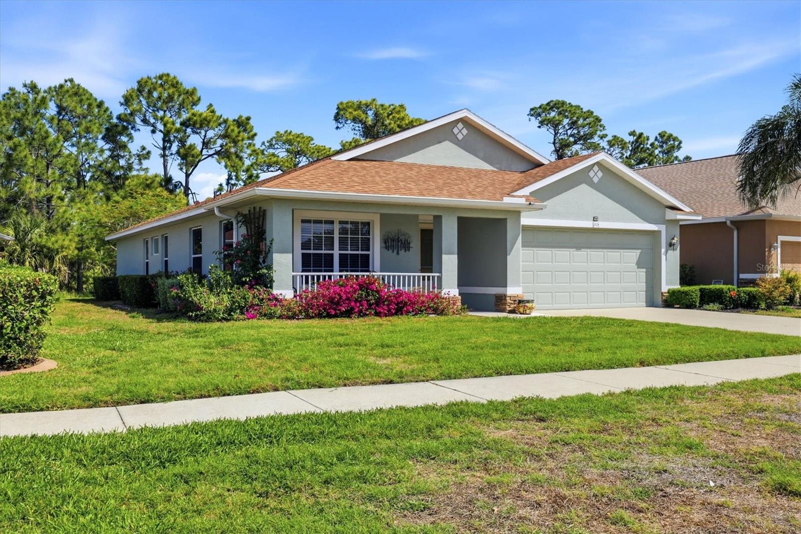 Photo of 1528 SCARLETT AVENUE NORTH PORT FL 34289