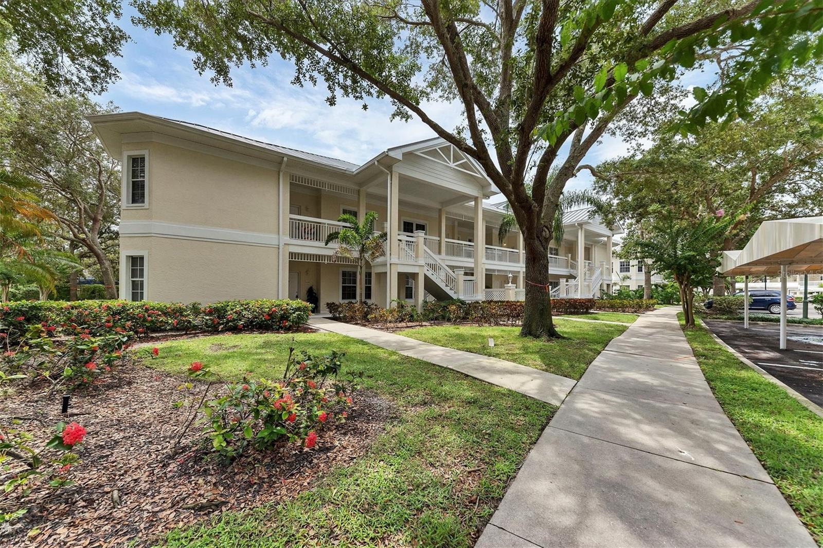 Photo of 3702 54TH DRIVE #203 BRADENTON FL 34210