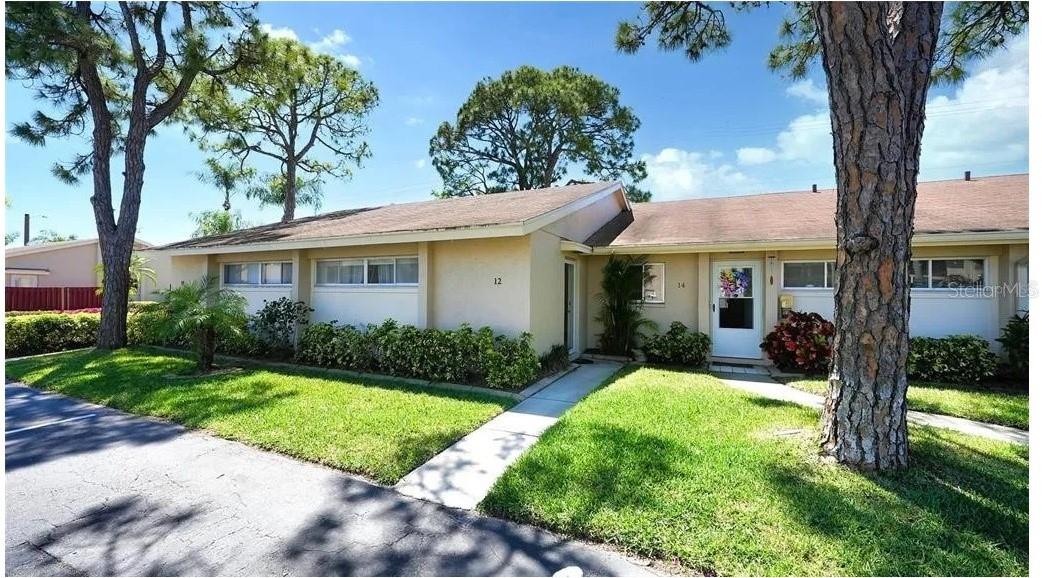 Photo of 2782 WOODGATE LANE #12 SARASOTA FL 34231
