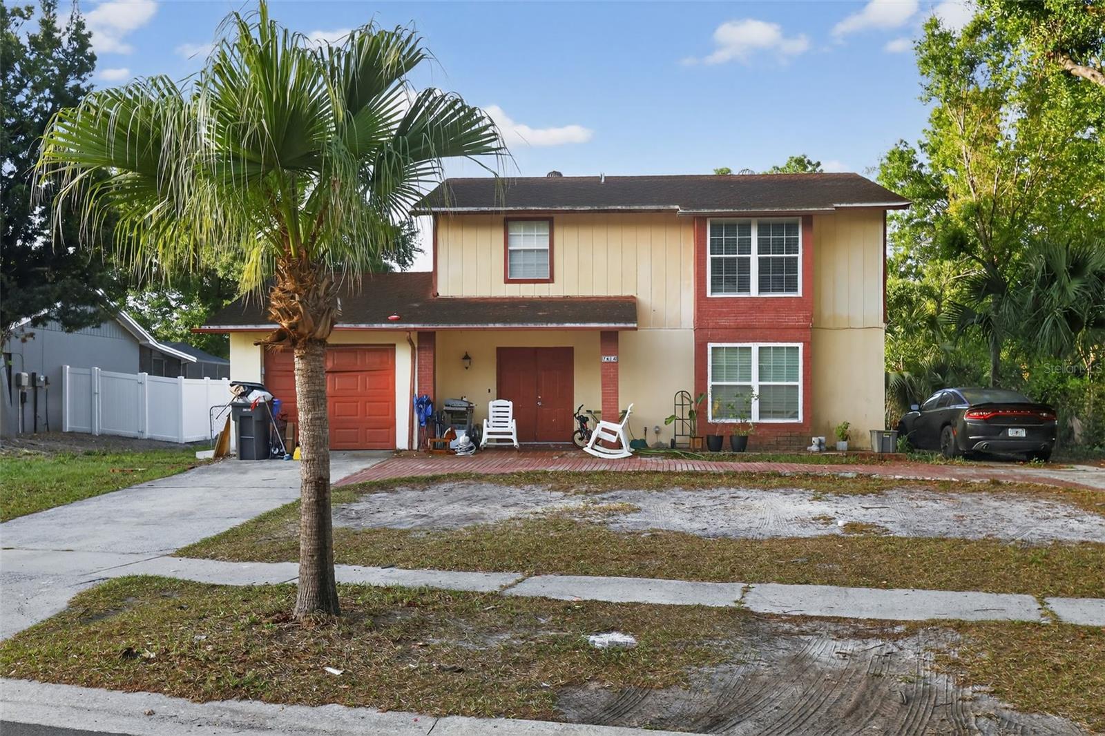 Photo of 7614 PALMBROOK DRIVE TAMPA FL 33615