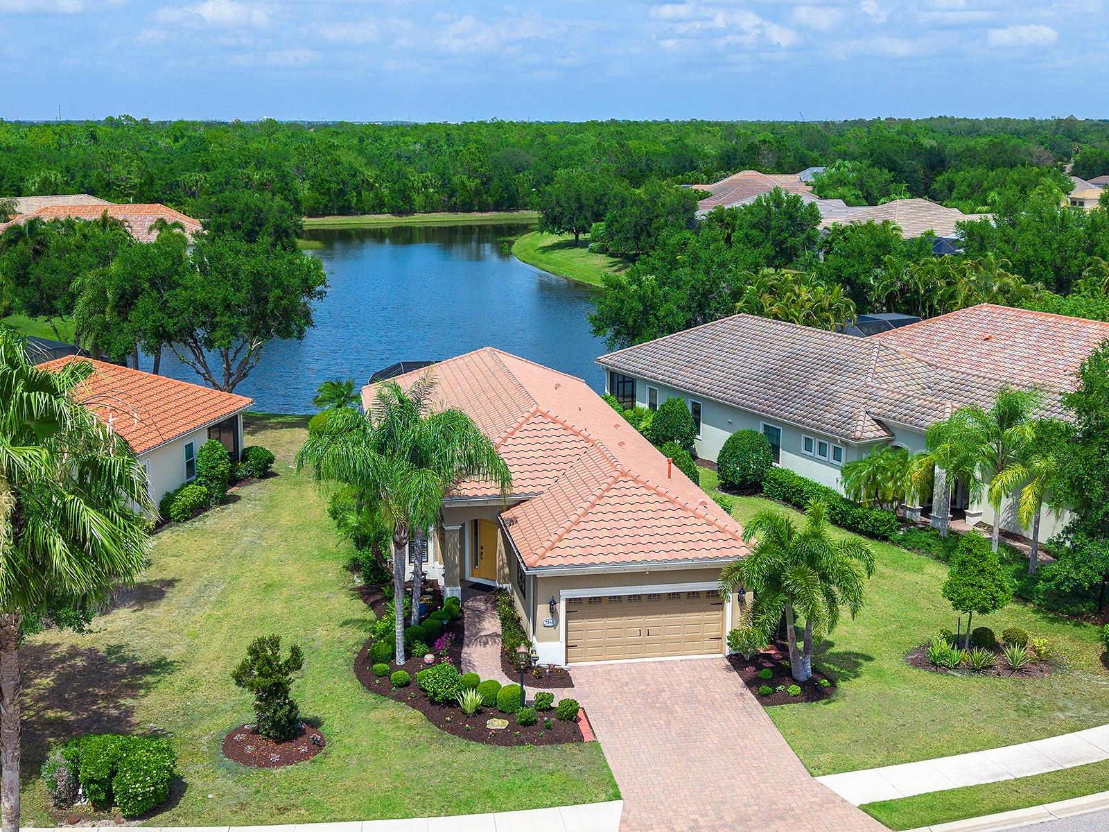 Photo of 7263 BELLEISLE GLEN LAKEWOOD RANCH FL 34202