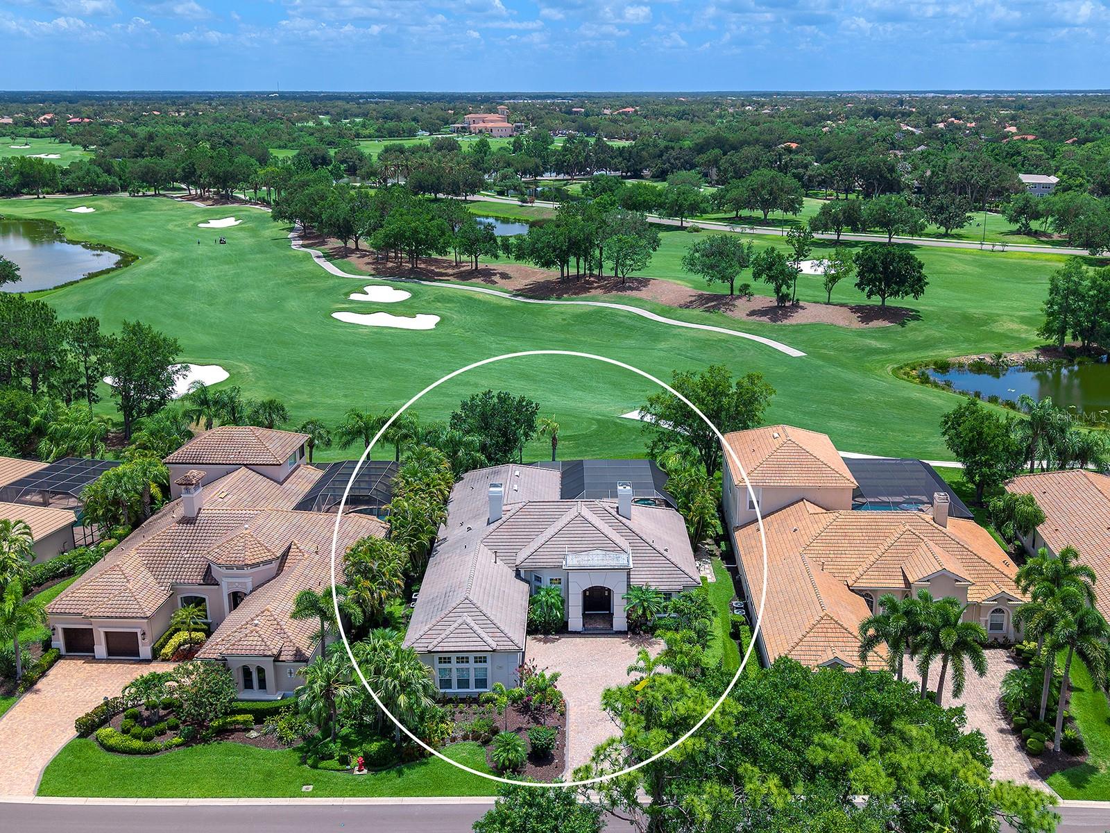 Photo of 7431 GREYSTONE STREET LAKEWOOD RANCH FL 34202