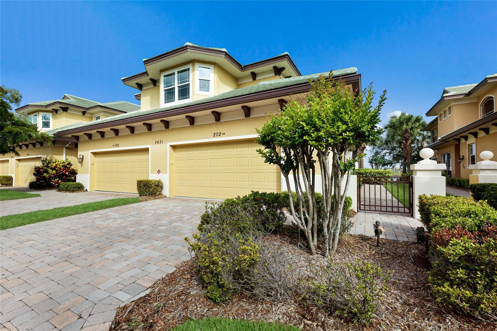 Photo of 6431 MOORINGS POINT CIRCLE #202 LAKEWOOD RANCH FL 34202