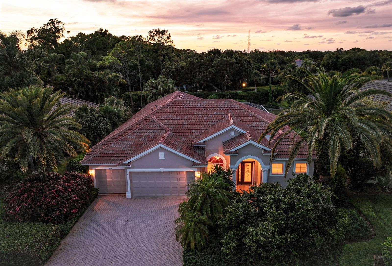 Photo of 816 SHADOW BAY WAY OSPREY FL 34229
