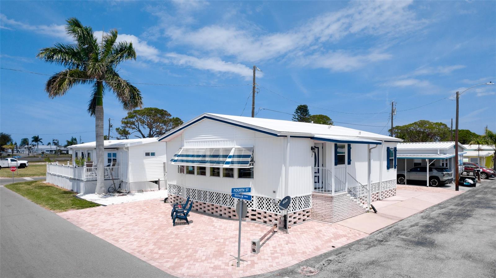 Photo of 10315 CORTEZ ROAD #1-4 BRADENTON FL 34210