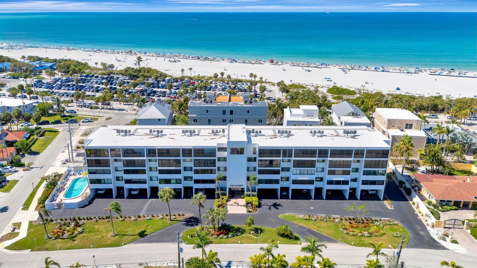 Photo of 350 S POLK DRIVE #302 SARASOTA FL 34236