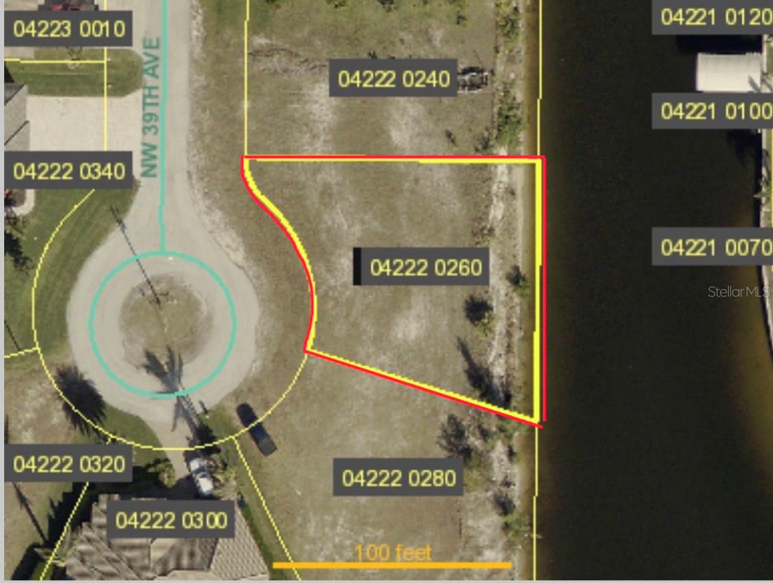 Photo of 1007 NW 39TH AVENUE CAPE CORAL FL 33993