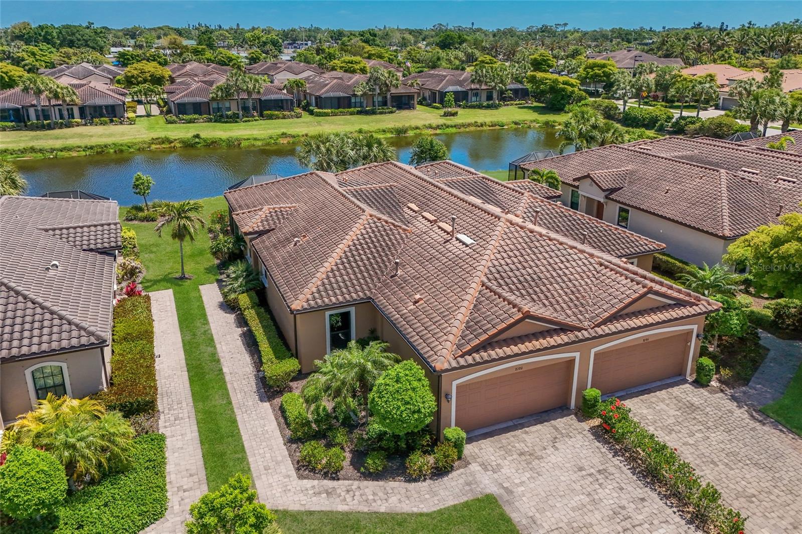Photo of 8280 VARENNA DRIVE SARASOTA FL 34231