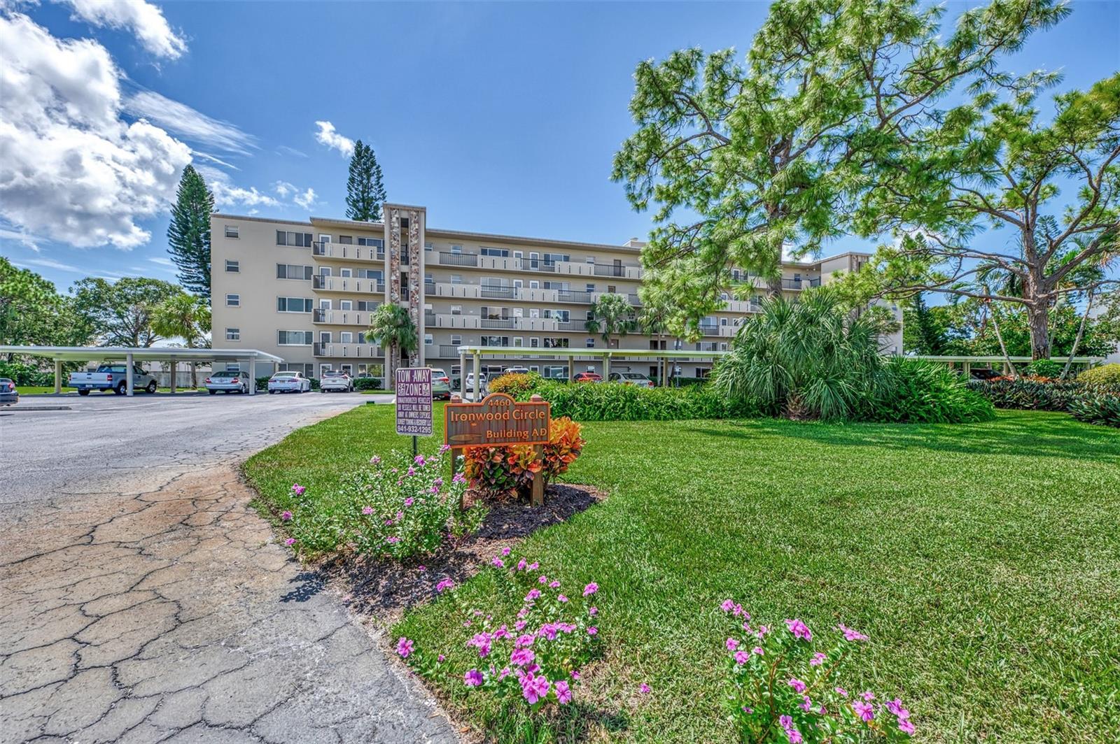Photo of 4460 IRONWOOD CIRCLE #102A BRADENTON FL 34209