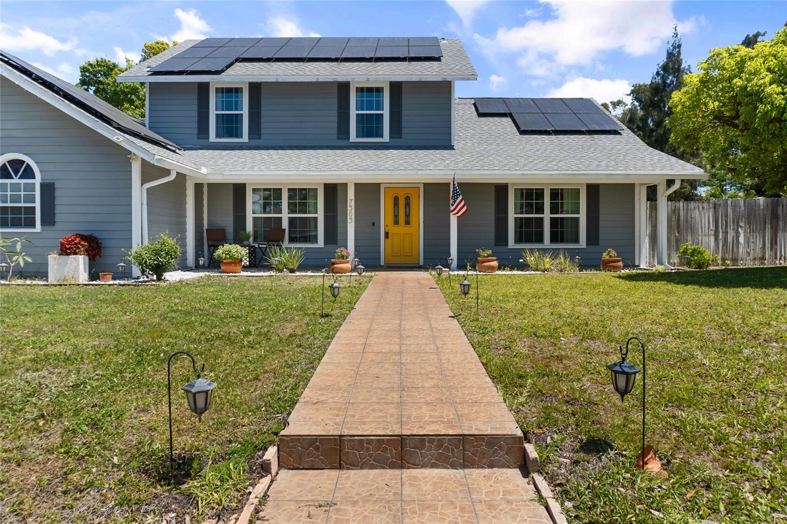 Photo of 7303 MANATEE STREET SARASOTA FL 34243