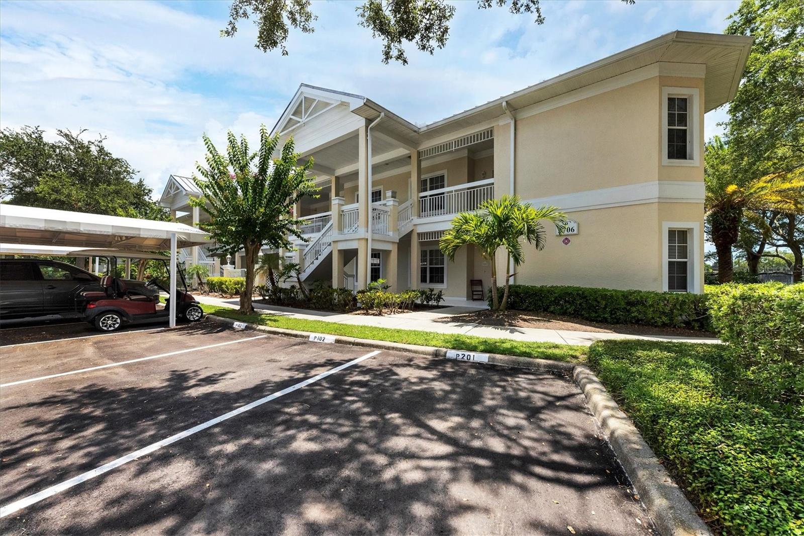 Photo of 3706 54TH DRIVE #102 BRADENTON FL 34210