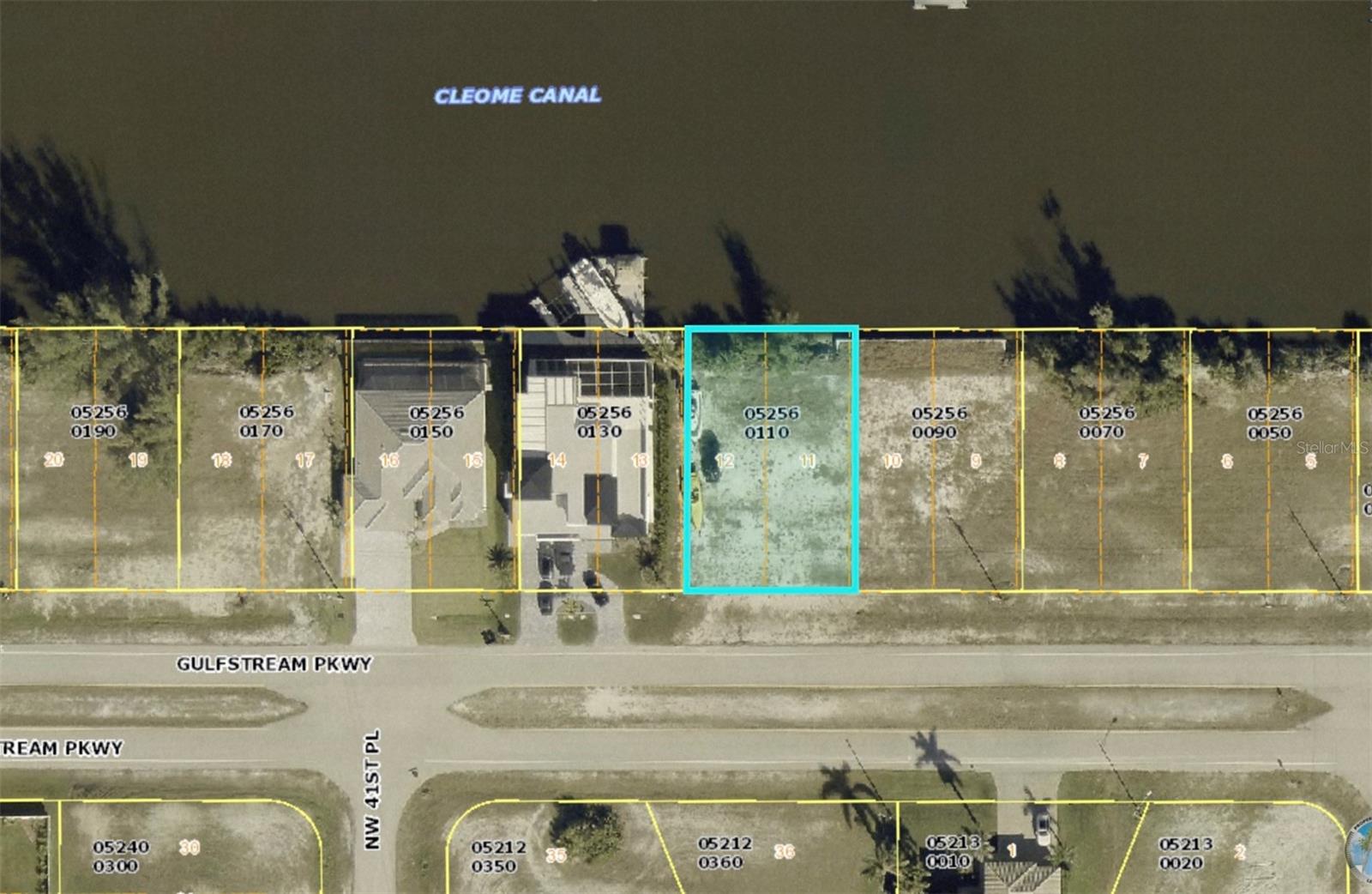 Photo of 4103 GULFSTREAM PARKWAY CAPE CORAL FL 33993