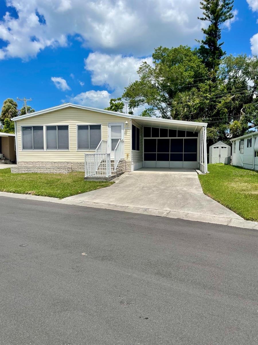 Photo of 152 SHADY LANE #152 PALMETTO FL 34221