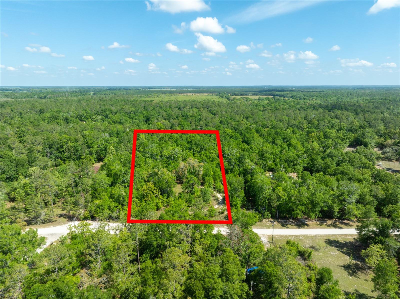 Photo of 0 PINE WAY O'BRIEN FL 32071
