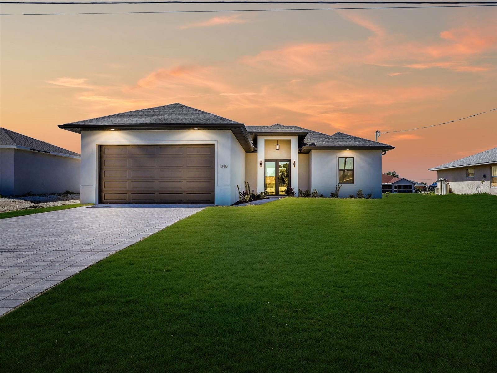 Photo of 1310 NW 11TH TERRACE CAPE CORAL FL 33993