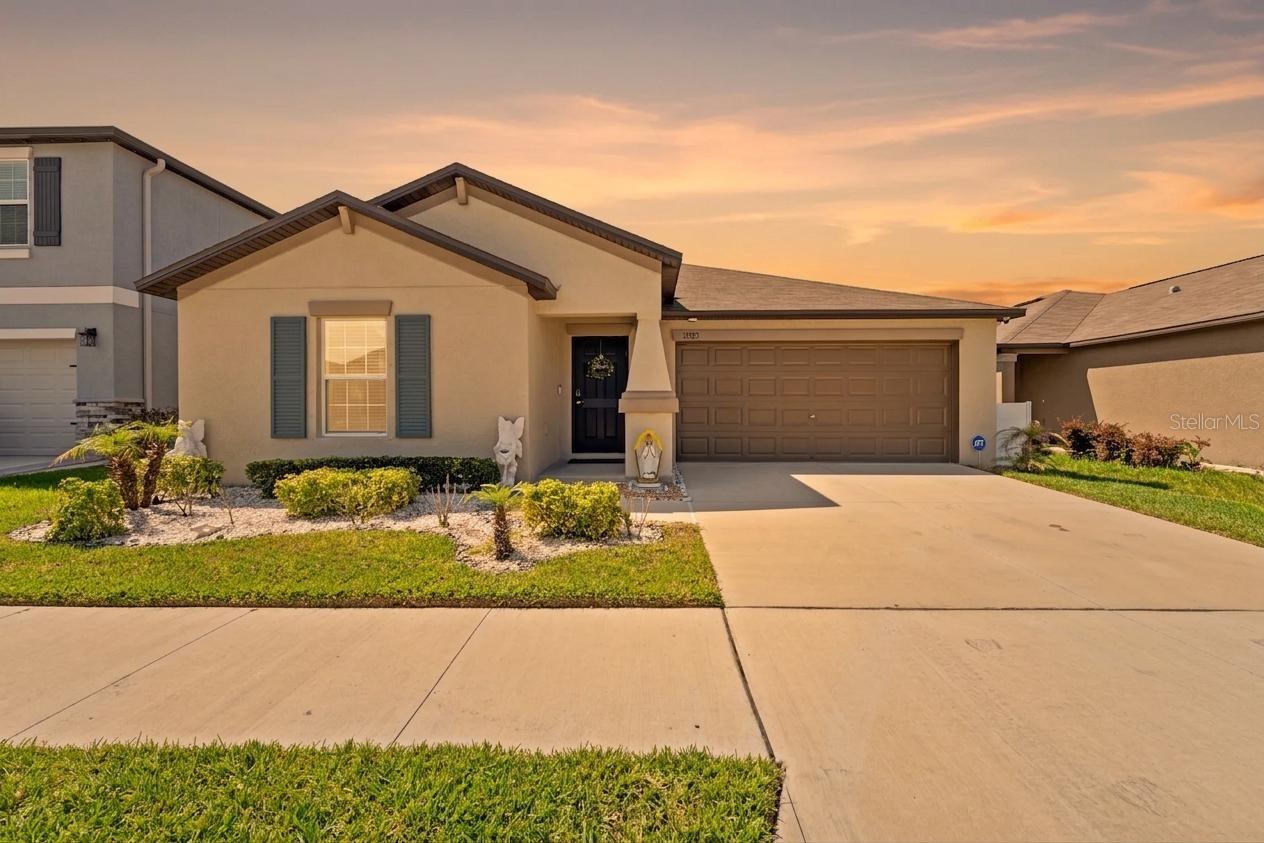 Photo of 13383 GREAT PLAINS DRIVE RIVERVIEW FL 33579
