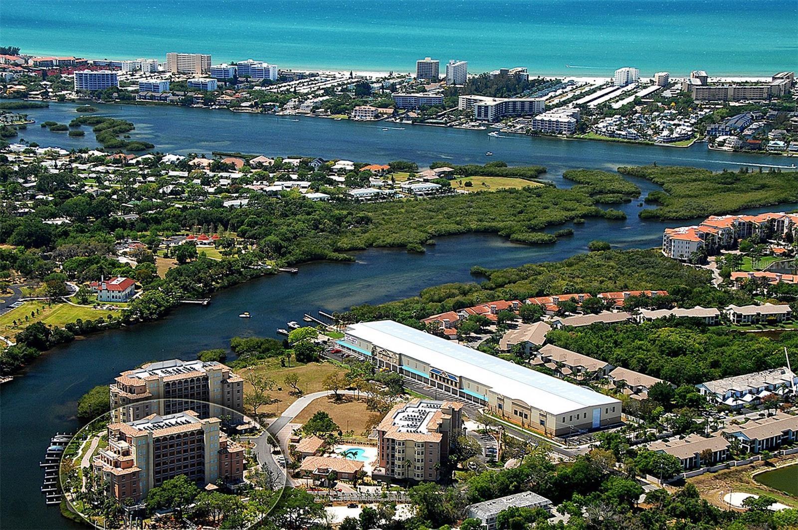 Photo of 1921 MONTE CARLO DRIVE #302 SARASOTA FL 34231