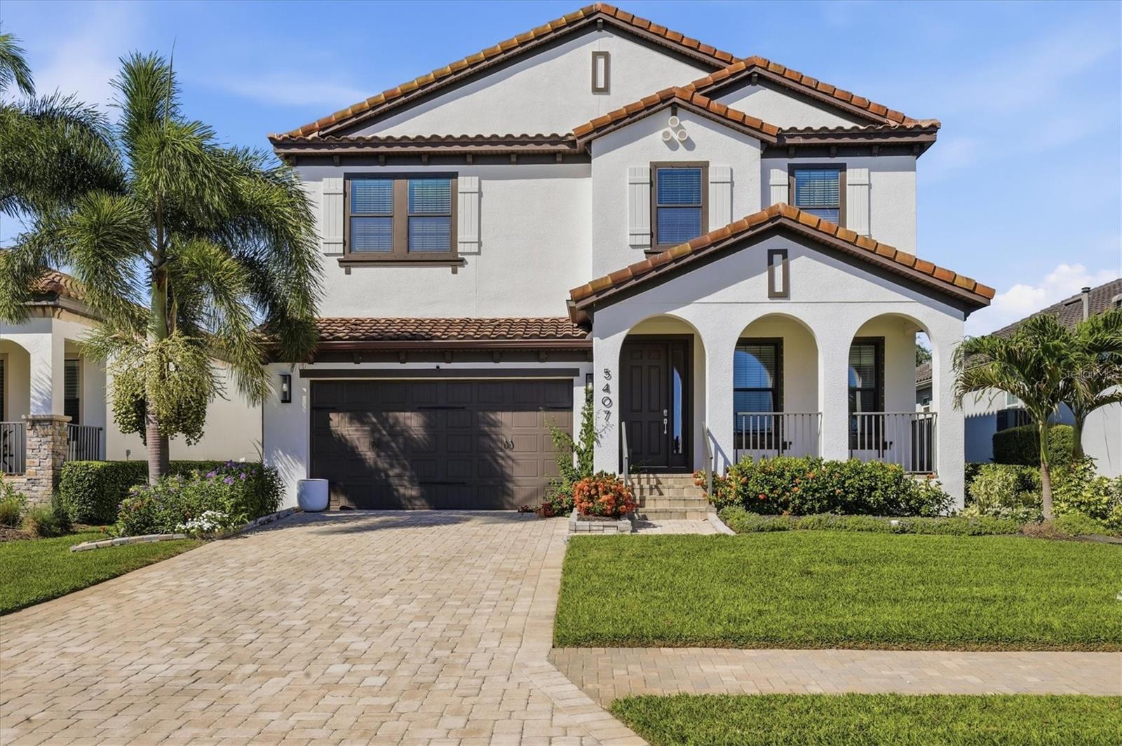 Photo of 5407 TITLE ROW DRIVE BRADENTON FL 34210