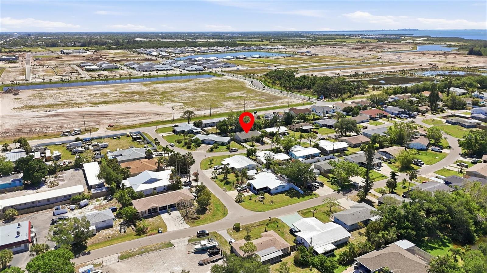 Photo of 4501 86TH STREET COURT BRADENTON FL 34210