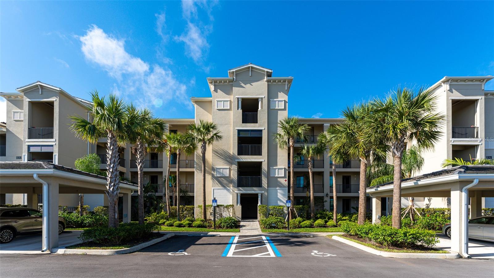 Photo of 17626 GAWTHROP DRIVE #206 BRADENTON FL 34211