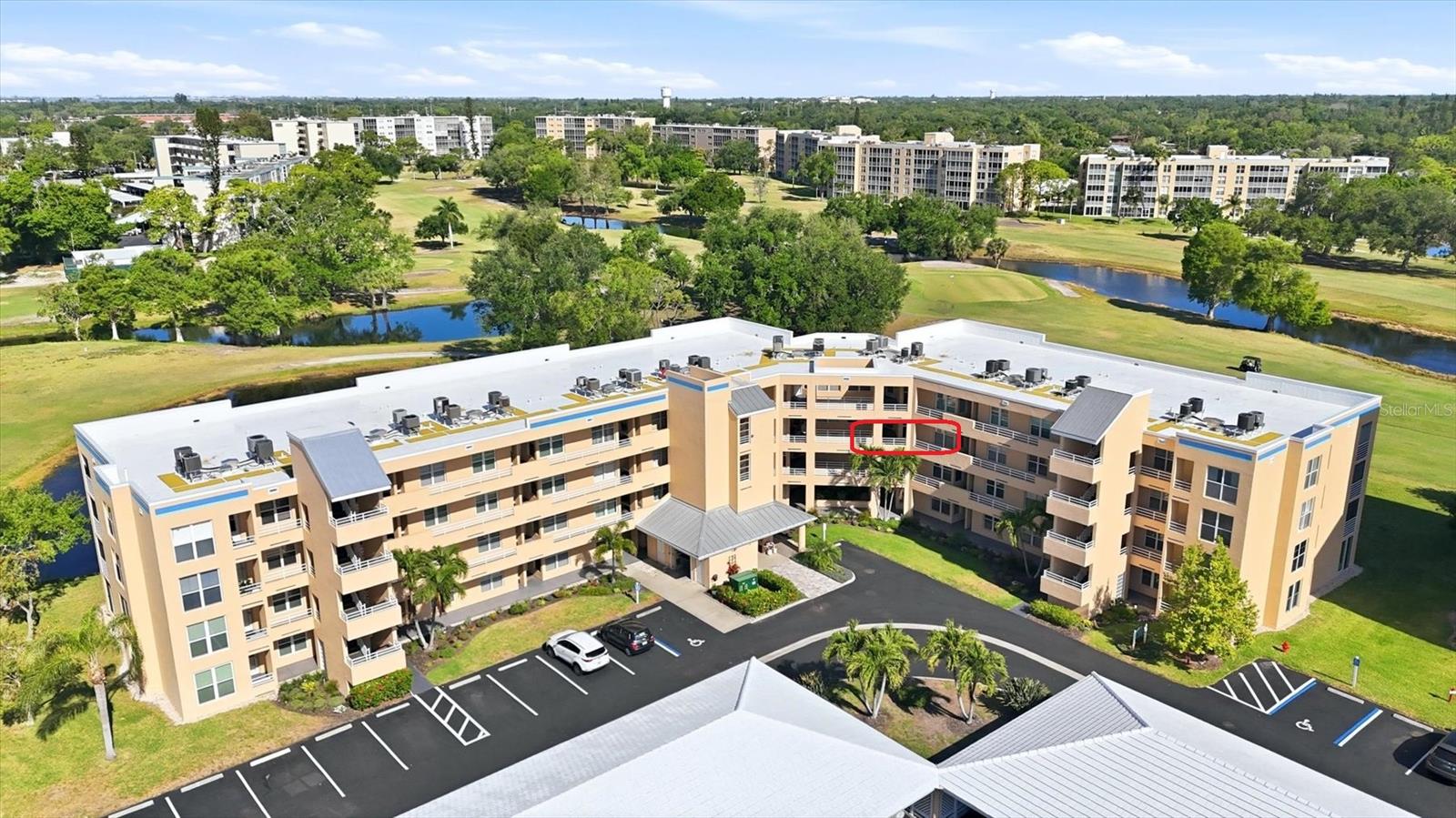 Photo of 4440 FAIRWAYS BOULEVARD #108 BRADENTON FL 34209