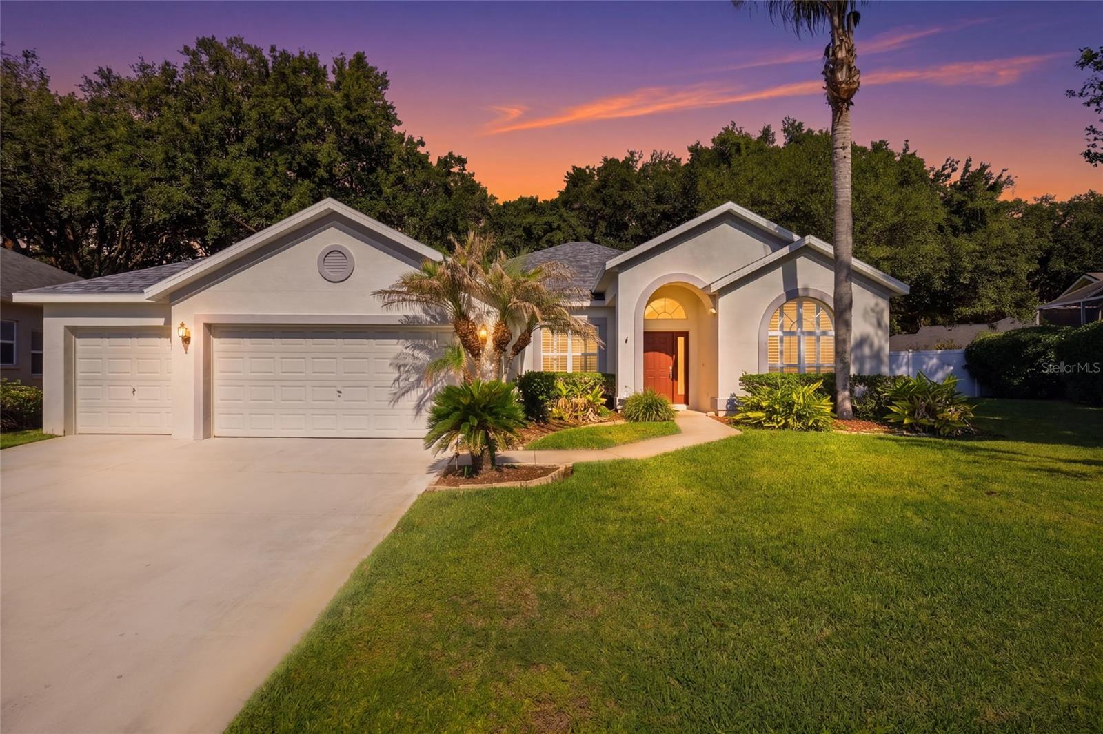 Photo of 3205 PARTRIDGE POINT TRAIL VALRICO FL 33596