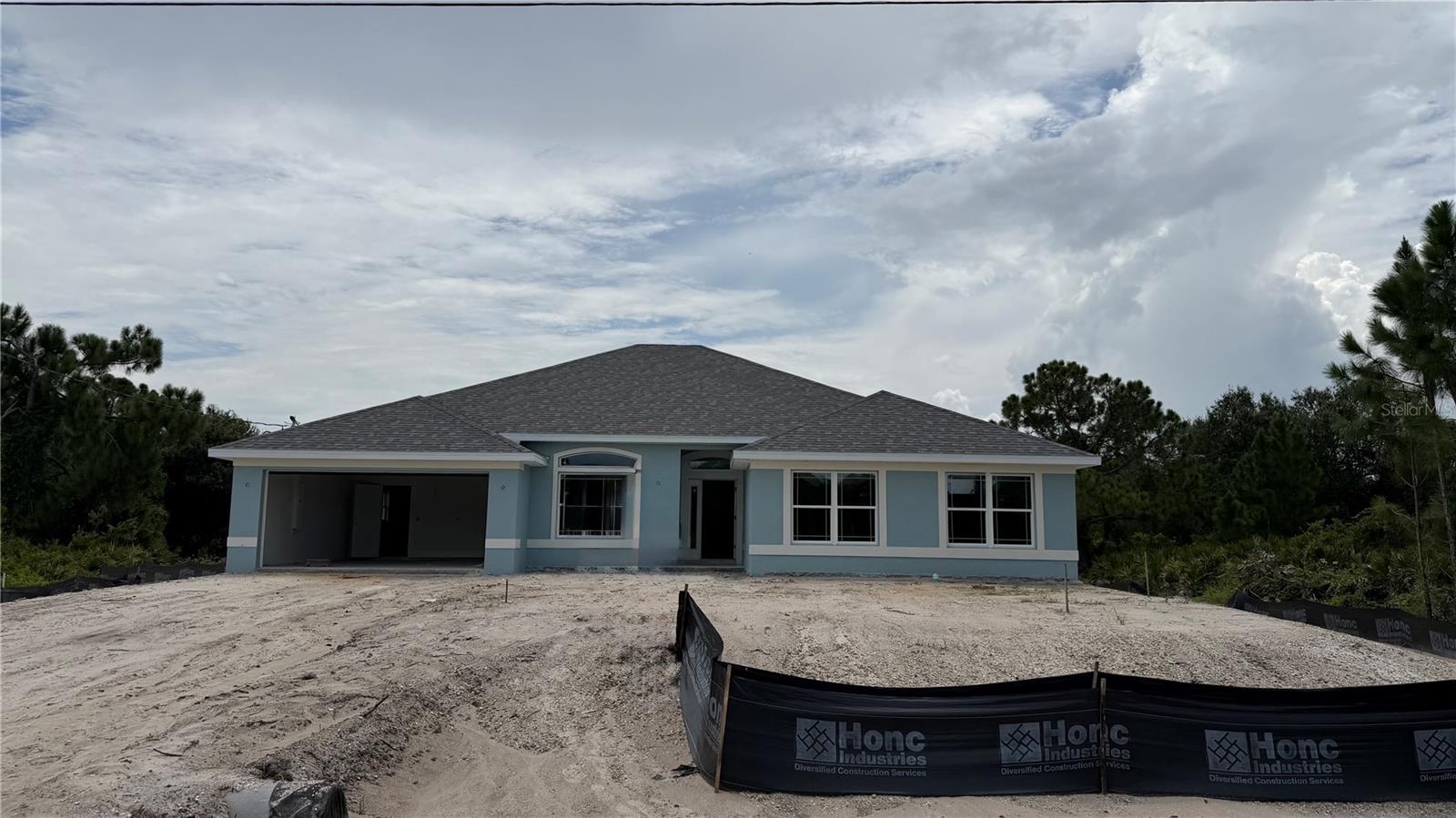 Photo of 5929 HORNBUCKLE BOULEVARD NORTH PORT FL 34291