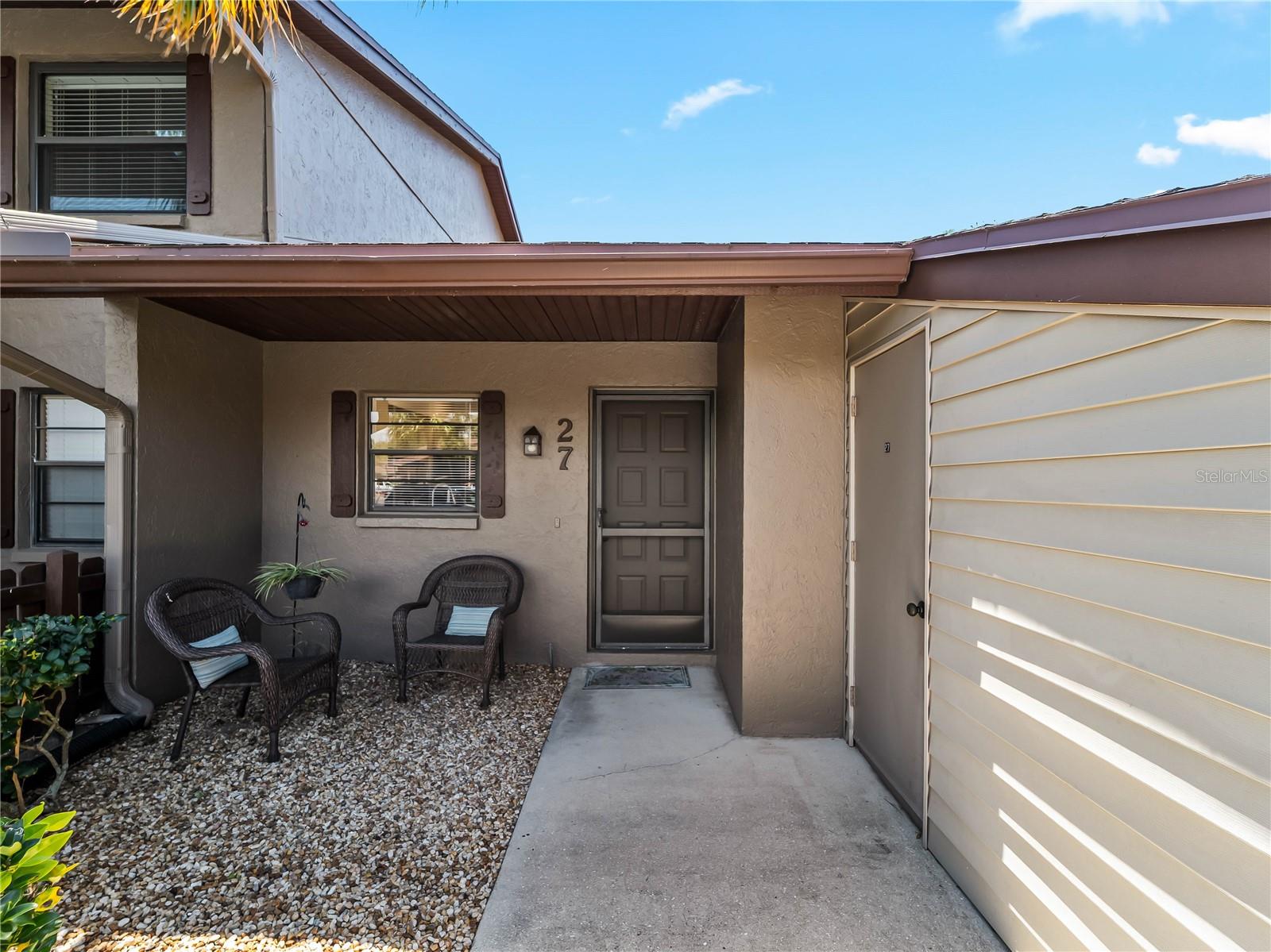 Photo of 929 CAPRI ISLES BOULEVARD #27 VENICE FL 34292