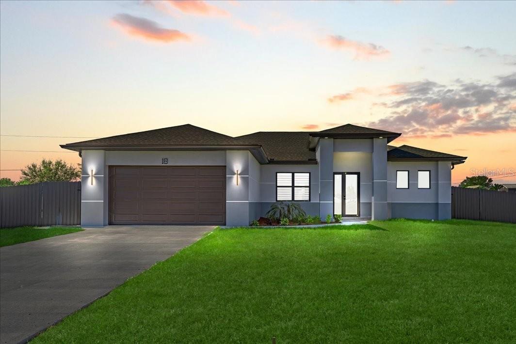 Photo of 122 NE 11TH TERRACE CAPE CORAL FL 33909