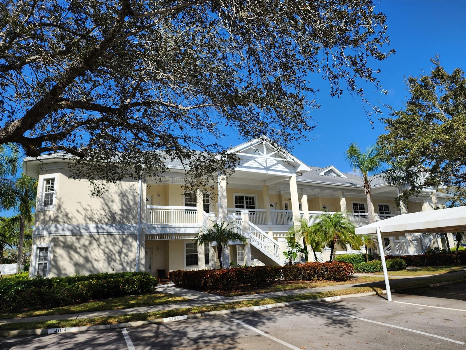 Photo of 3701 54TH DRIVE #M203 BRADENTON FL 34210