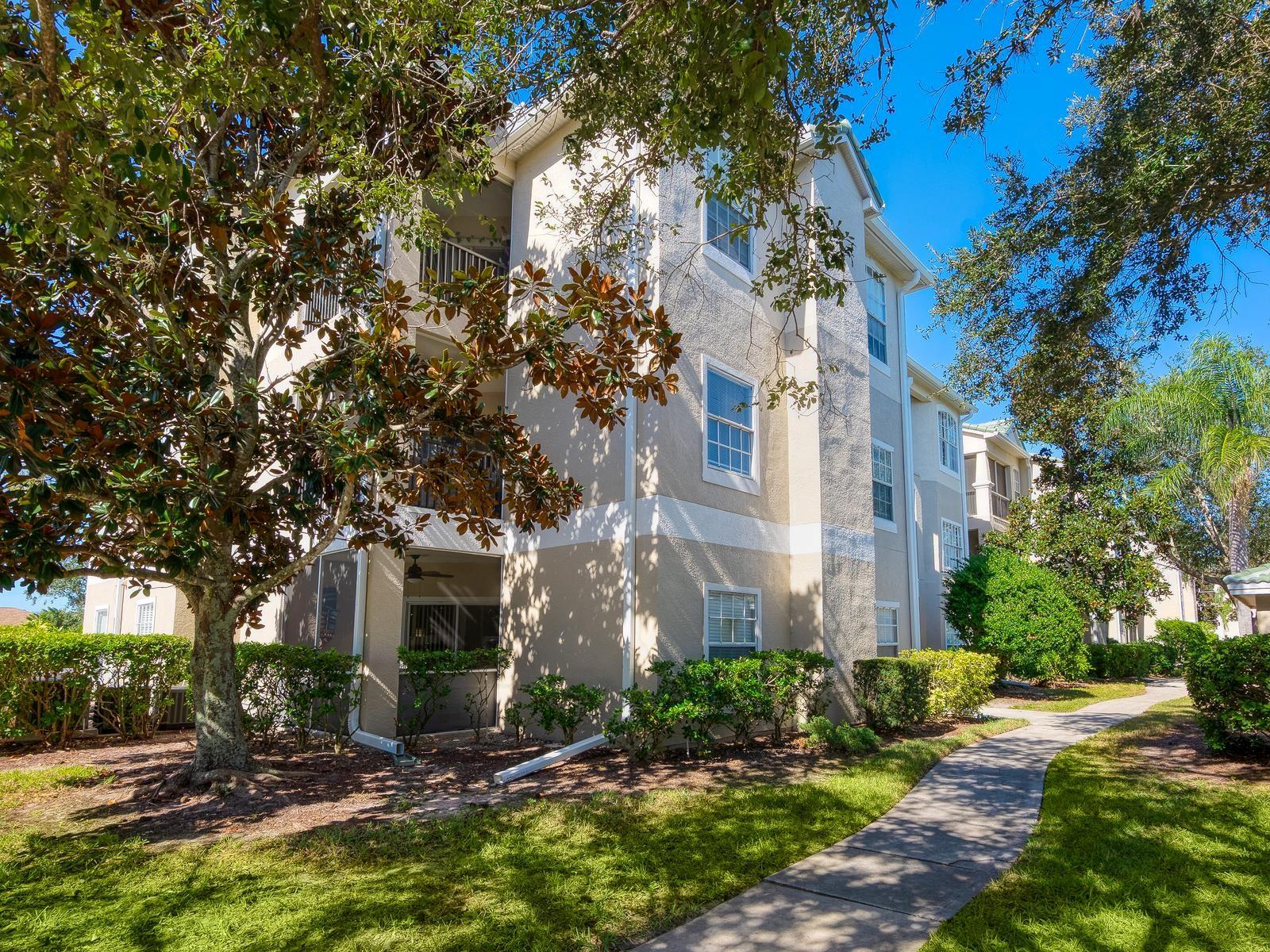 Photo of 5168 NORTHRIDGE ROAD #102 SARASOTA FL 34238