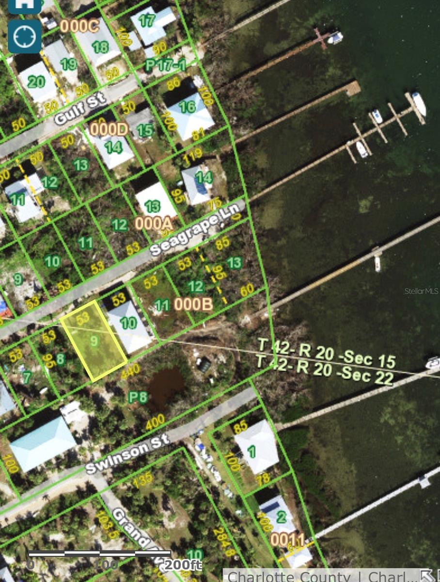Photo of 8992 SEAGRAPE LANE PLACIDA FL 33946