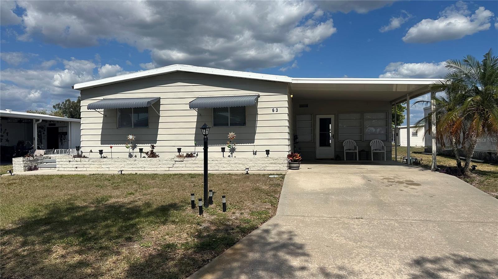 Photo of 6710 36TH AVENUE #63 PALMETTO FL 34221