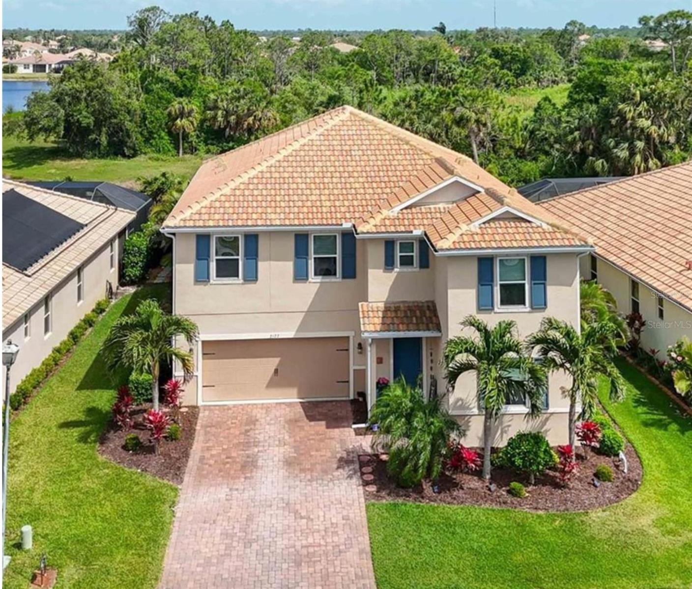 Photo of 2177 WEAVER BIRD LANE VENICE FL 34292