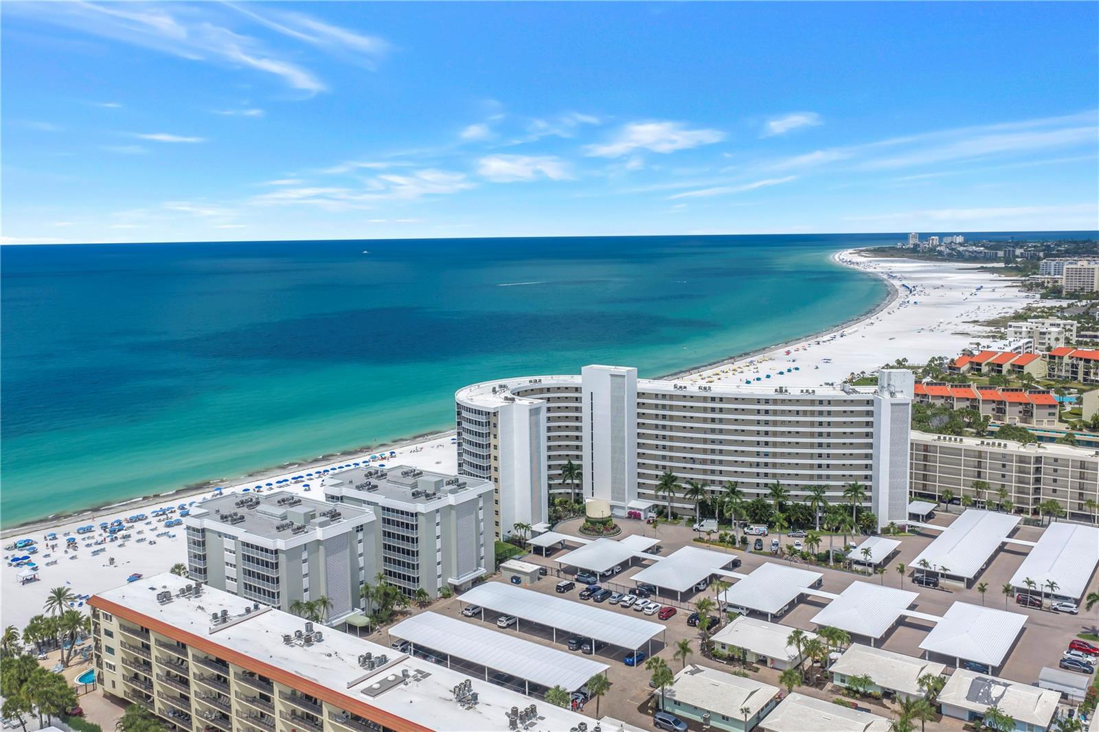 Photo of 6300 MIDNIGHT PASS ROAD #702 SARASOTA FL 34242