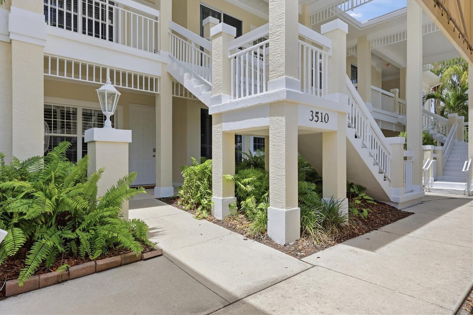 Photo of 3510 54TH DRIVE #102 BRADENTON FL 34210