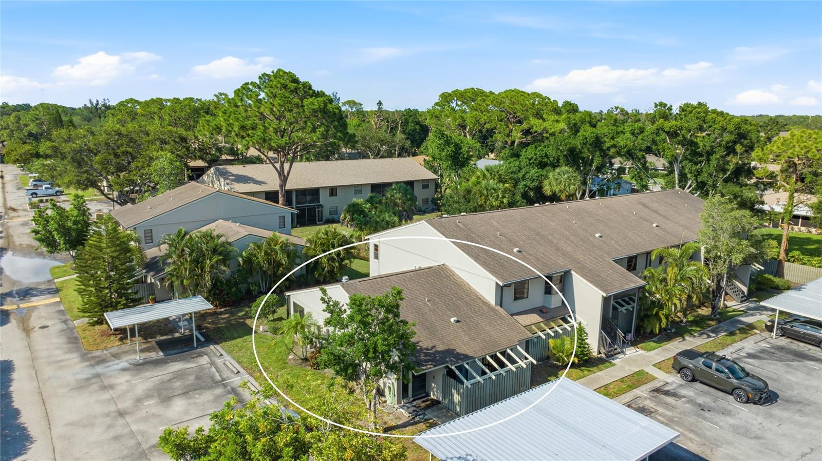 Photo of 5683 SUMMERSIDE LANE #25A SARASOTA FL 34231