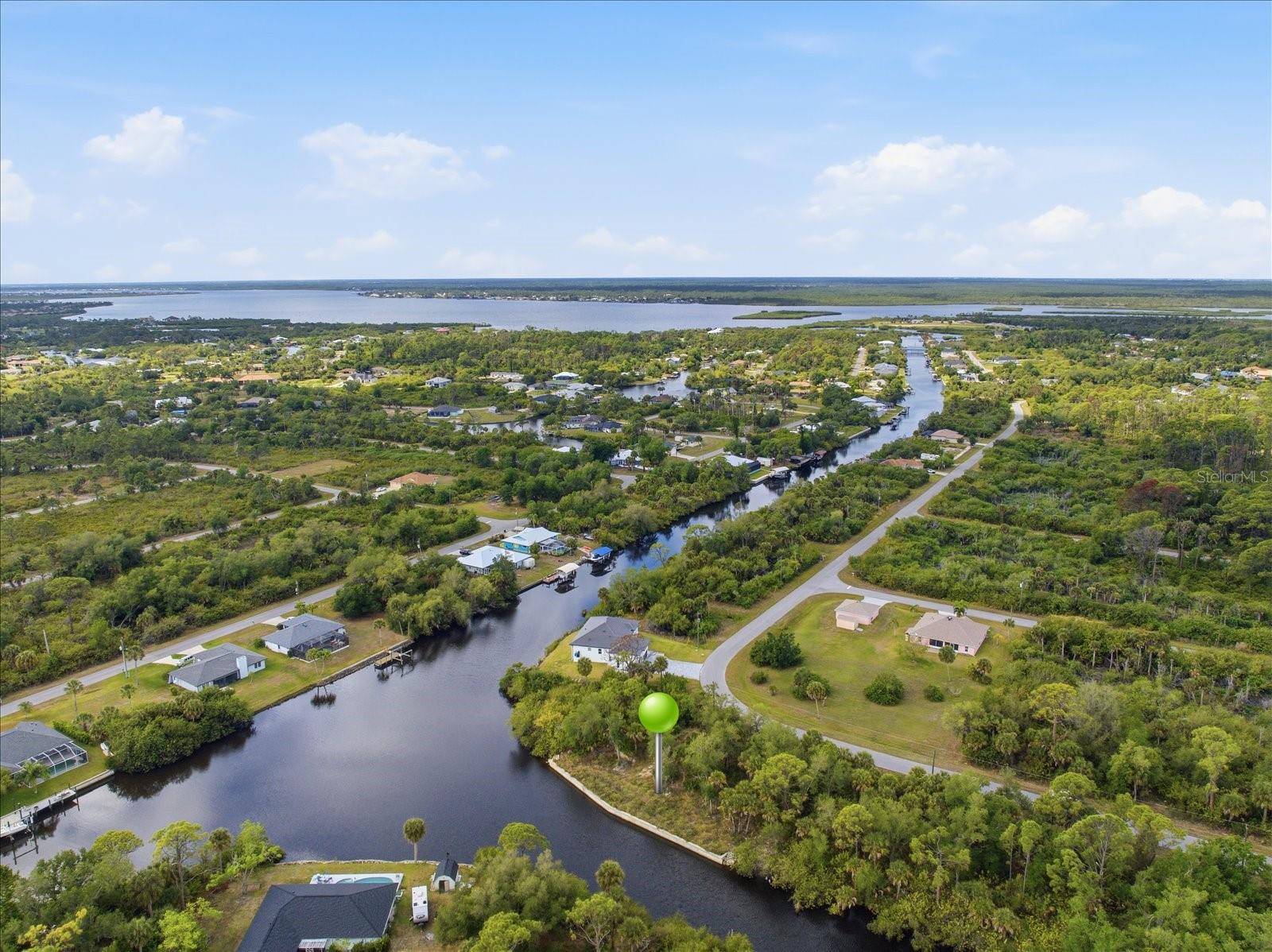 Photo of 554 MCDILL DRIVE PORT CHARLOTTE FL 33953