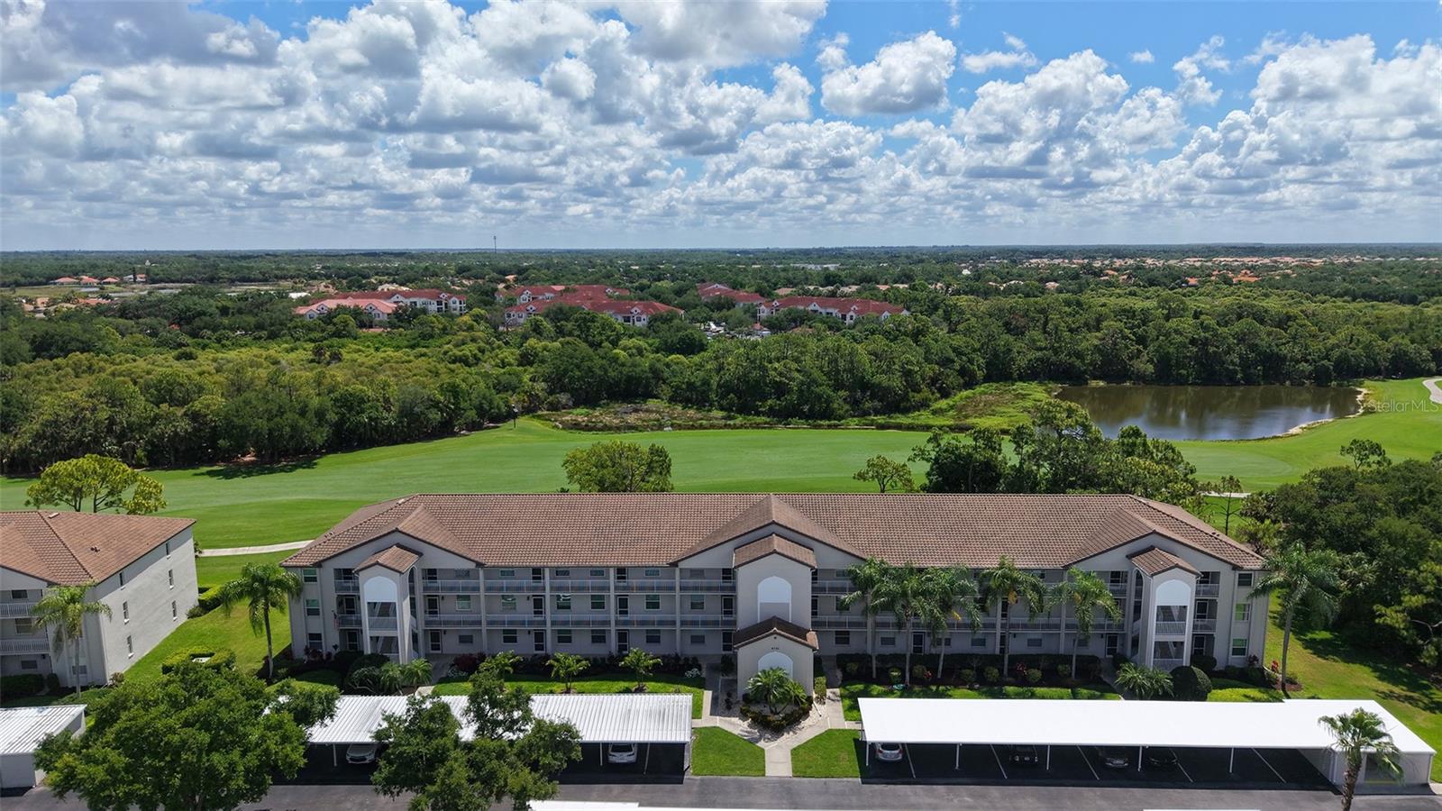 Photo of 8755 OLDE HICKORY AVENUE #7101 SARASOTA FL 34238
