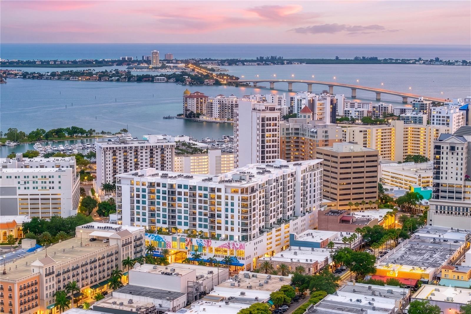 Photo of 111 S PINEAPPLE AVENUE #1208 SARASOTA FL 34236