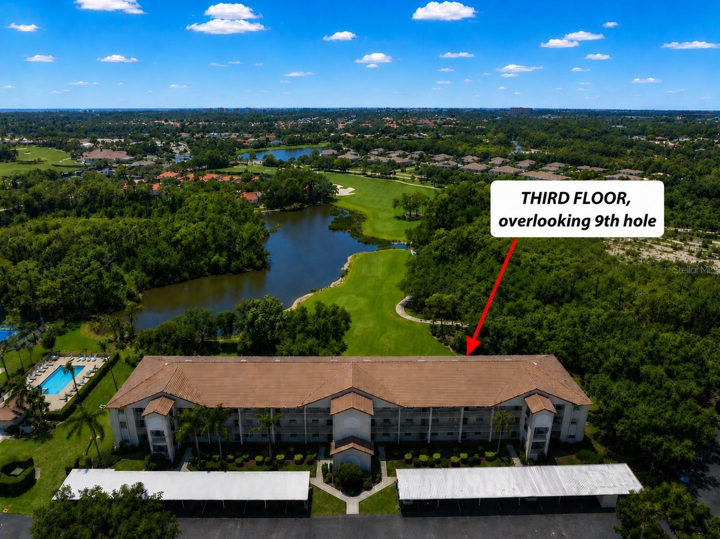 Photo of 8750 OLDE HICKORY AVENUE #9308 SARASOTA FL 34238