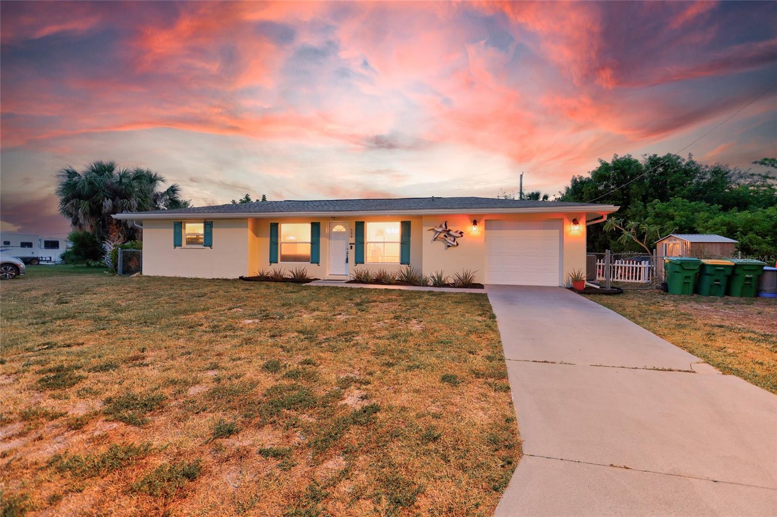 Photo of 258 READING STREET PORT CHARLOTTE FL 33952