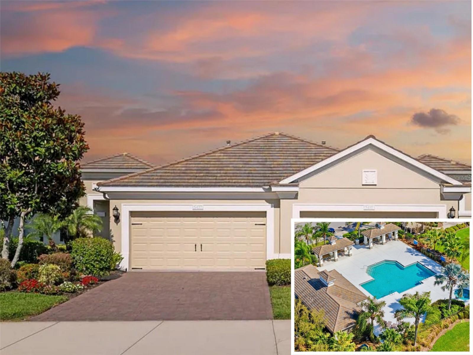 Photo of 5437 CHATHAM SQUARE WAY BRADENTON FL 34203