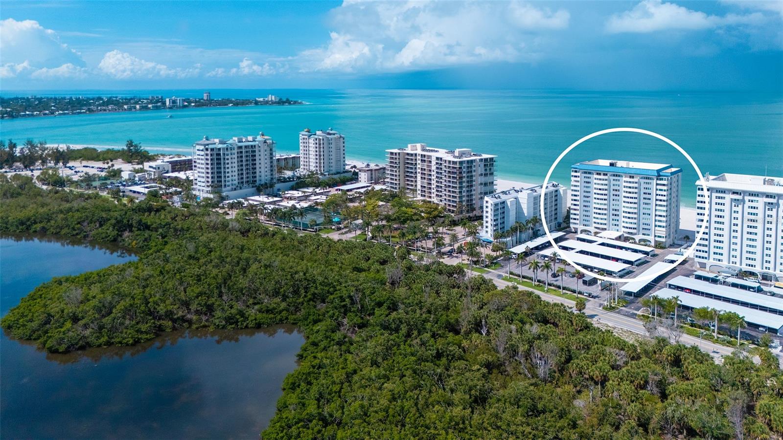 Photo of 1750 BENJAMIN FRANKLIN DRIVE #5F SARASOTA FL 34236