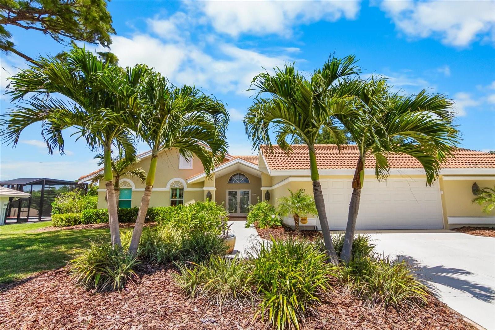 Photo of 204 WINDWARD DRIVE OSPREY FL 34229