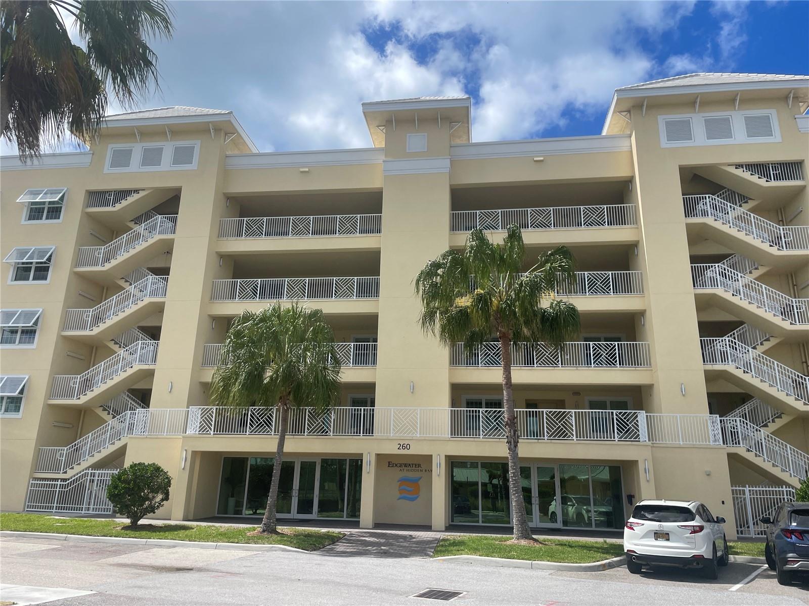 Photo of 260 HIDDEN BAY DRIVE #401 OSPREY FL 34229