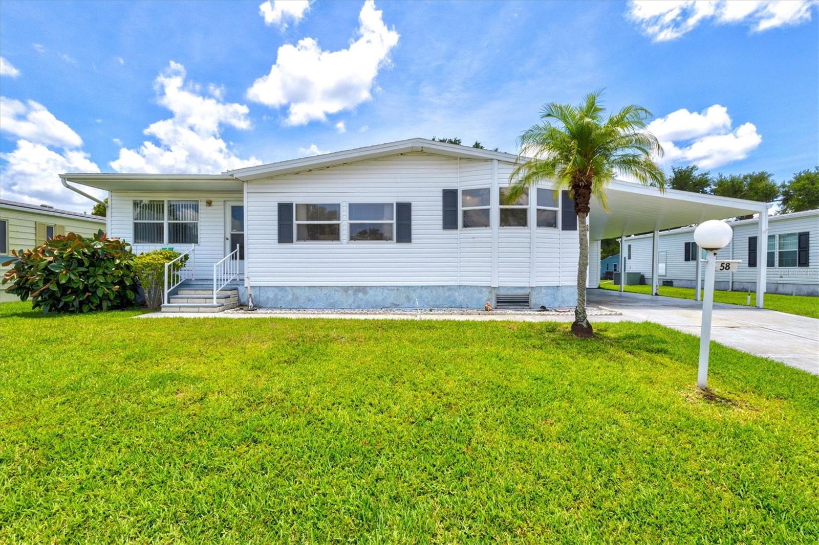 Photo of 58 PARTRIDGE AVENUE ELLENTON FL 34222