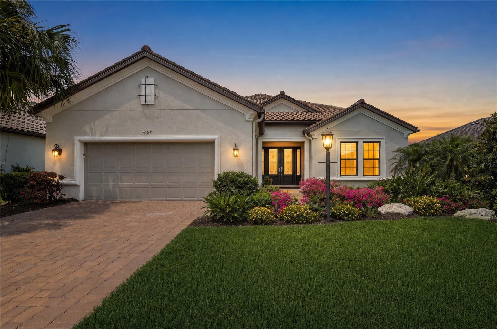 Photo of 14817 MONTELLO WAY BRADENTON FL 34211