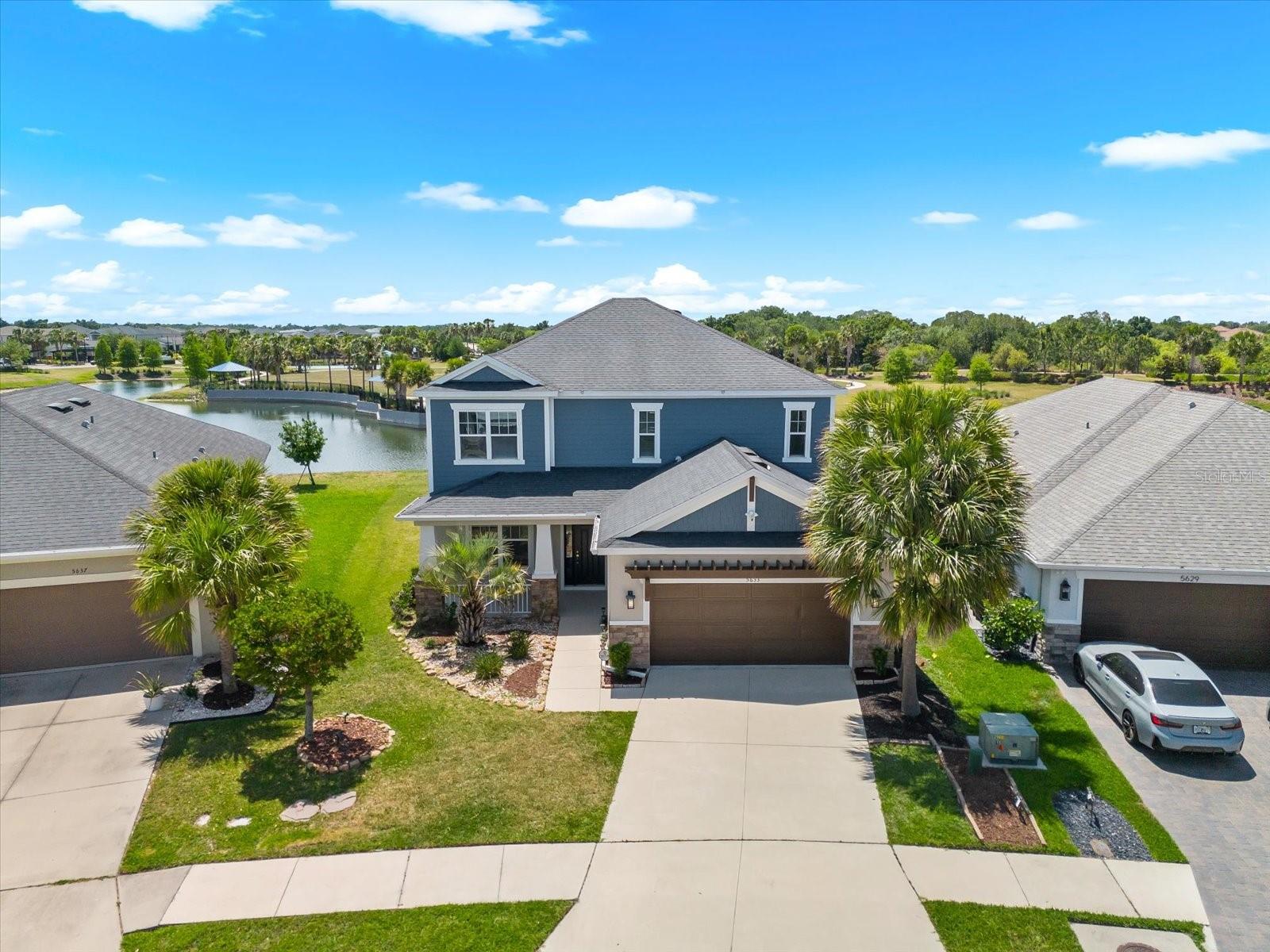 Photo of 5633 MAIDENSTONE WAY PALMETTO FL 34221